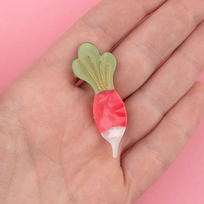 Radish - Hair Clip | Coucou Suzette