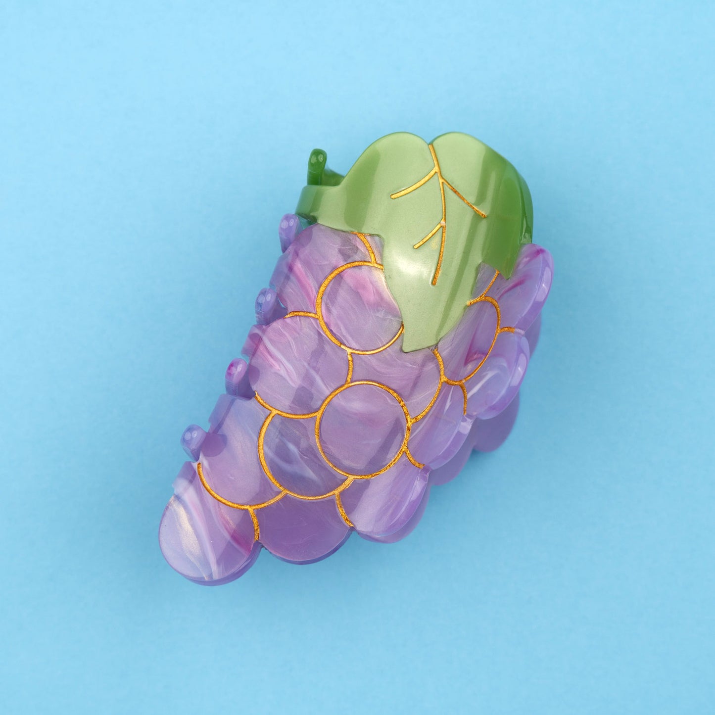 Grape - hair claw | Coucou Suzette