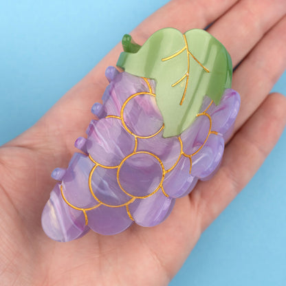 Grape - hair claw | Coucou Suzette