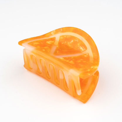 Orange - hair claw | Coucou Suzette