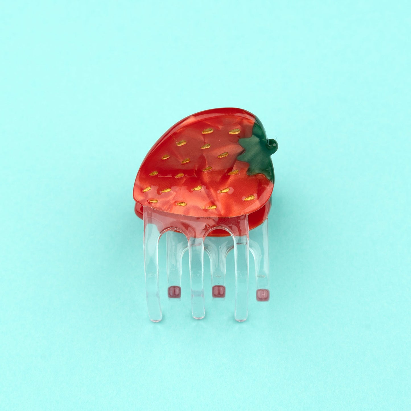 Strawberry - mini hair claw | Coucou Suzette