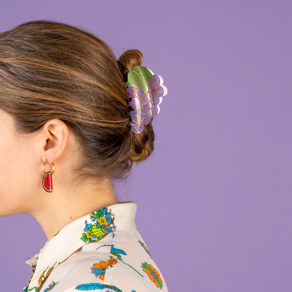 Grape - hair claw | Coucou Suzette