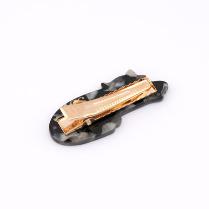 Black Cat - Hair Clip | Coucou Suzette