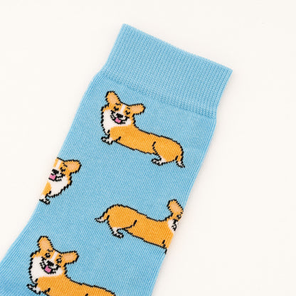 Corgi socks | Coucou Suzette