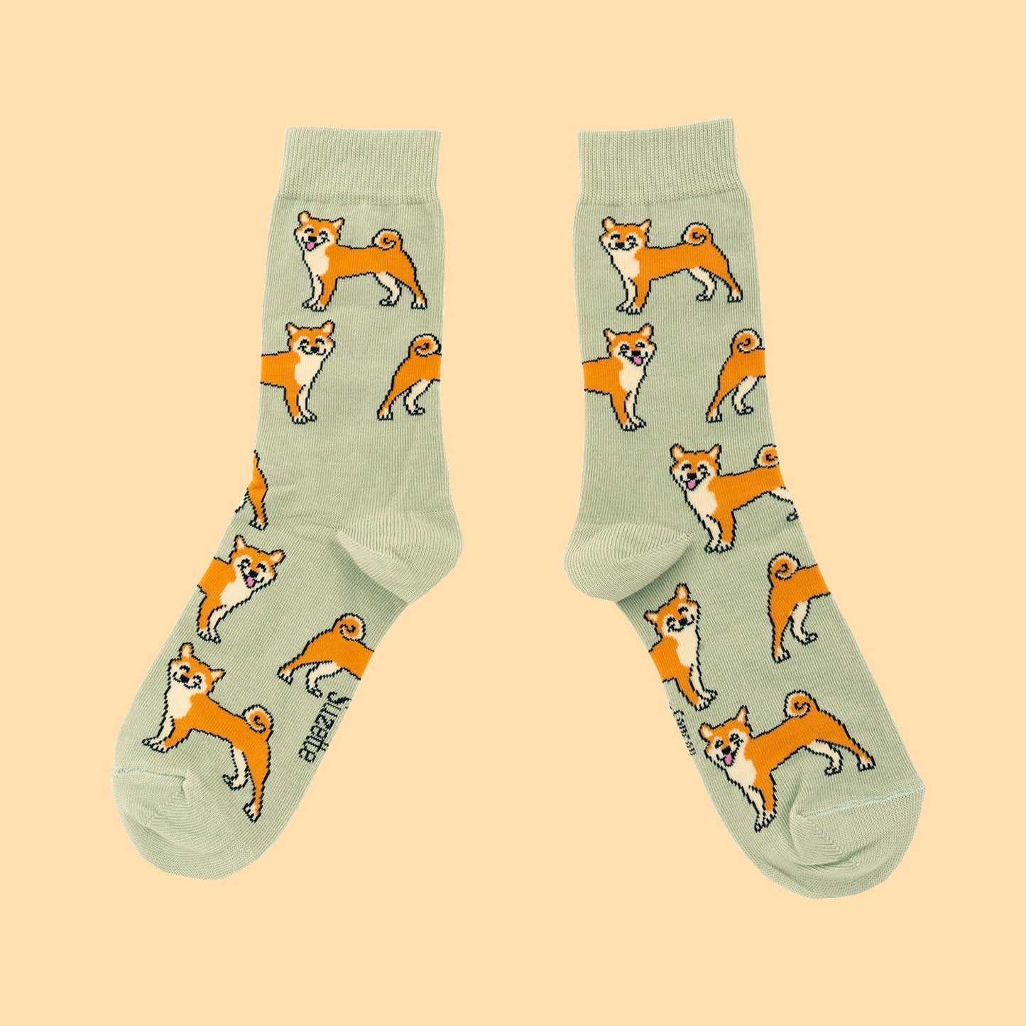 Shiba socks | Coucou Suzette