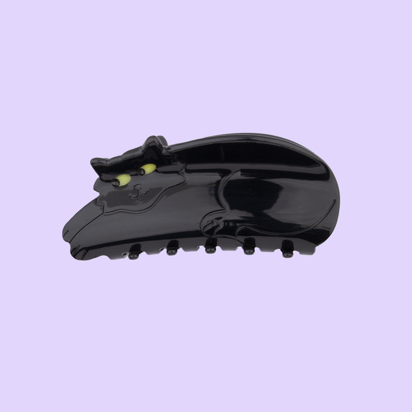 Black Cat - hair claw | Coucou Suzette