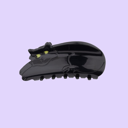Black Cat - hair claw | Coucou Suzette
