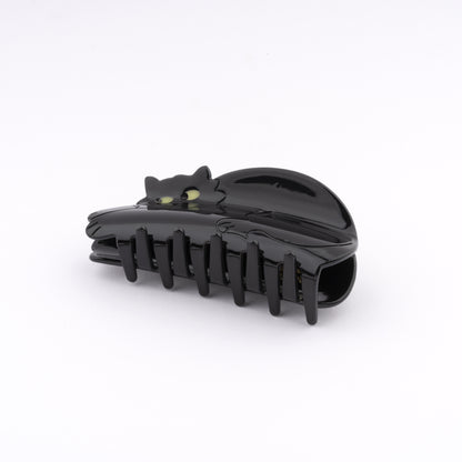 Black Cat - hair claw | Coucou Suzette