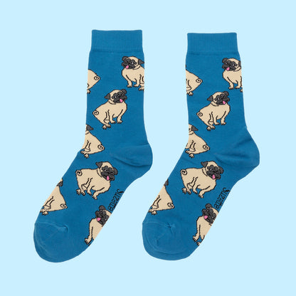 Pug socks | Coucou Suzette