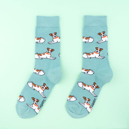 Jack Russel socks | Coucou Suzette