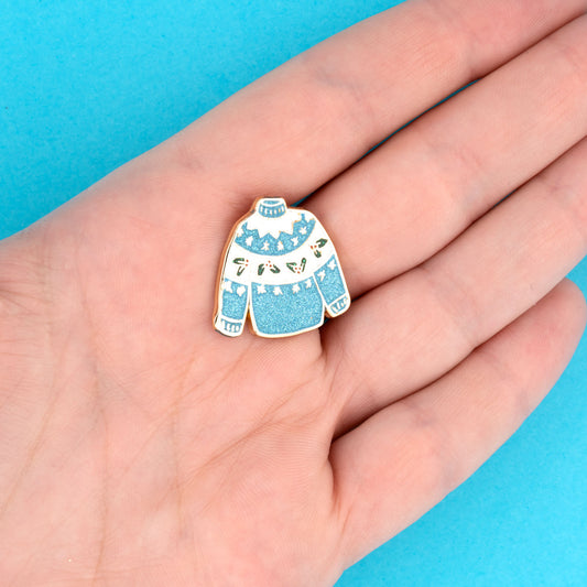 Kitsch sweater pin | Coucou Suzette