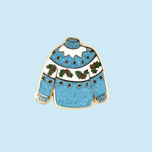 Kitsch sweater pin | Coucou Suzette
