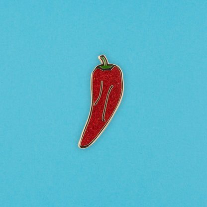 Chili pepper pin | Coucou Suzette