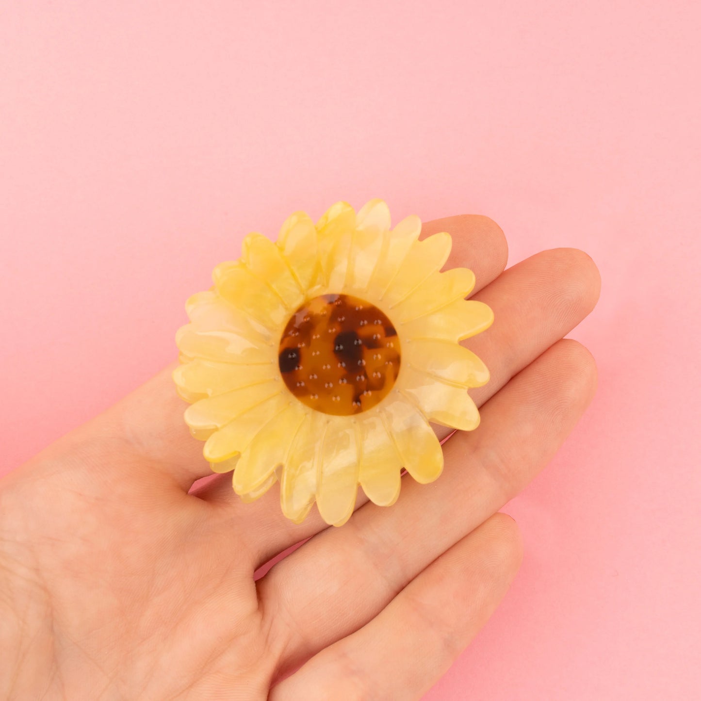 Sunflower - hair claw | Coucou Suzette