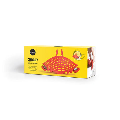 Crabby - klemzeef | Ototo