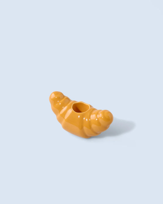 Candle Holder Croissant | Fluid market