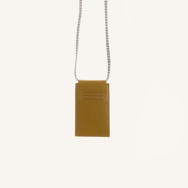 Phone pouch - ton sur ton - costa green | Sticky Sis