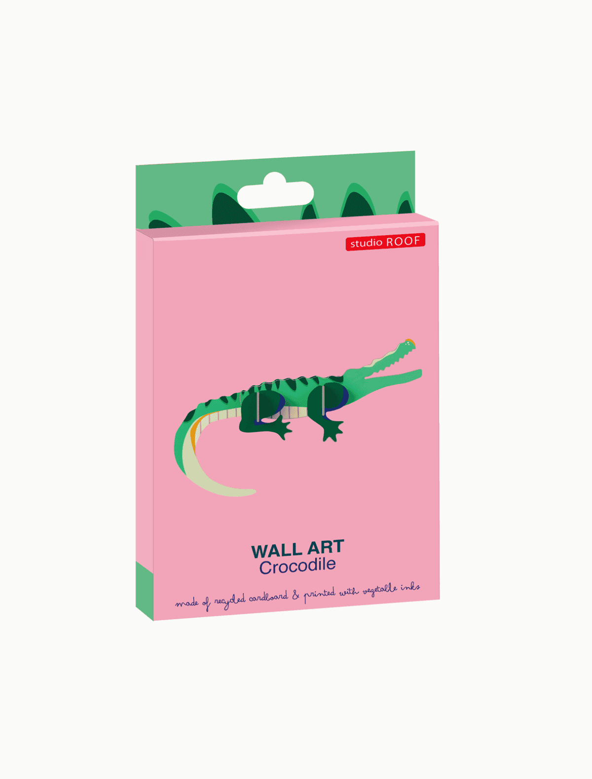 Crocodile - wall art | Studio Roof