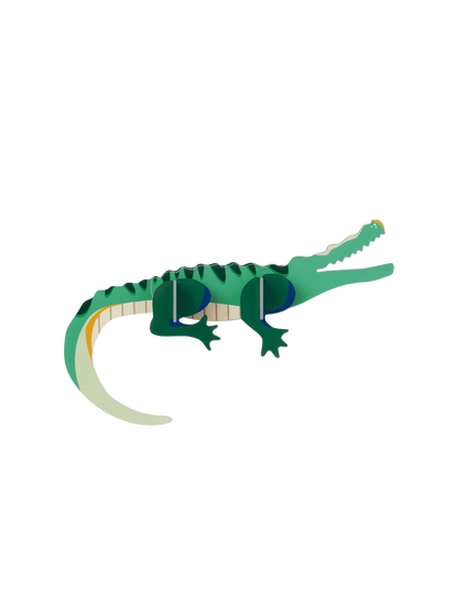Crocodile - wall art | Studio Roof
