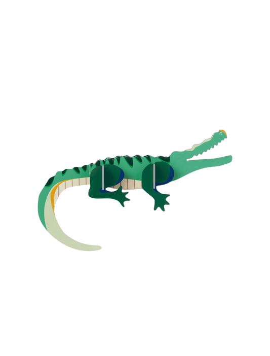 Crocodile - wall art | Studio Roof