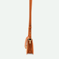 Shoulder bag - ton sur ton - croissant brown | Sticky Sis