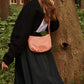 Cross Body F.G. Baggy - Canyon Clay | Tinne + Mia
