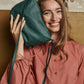 Cross Body F.G. Baggy - Jungle Green | Tinne + Mia - de inKijk