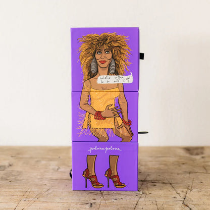 Tina Turner mug | Polonapolona