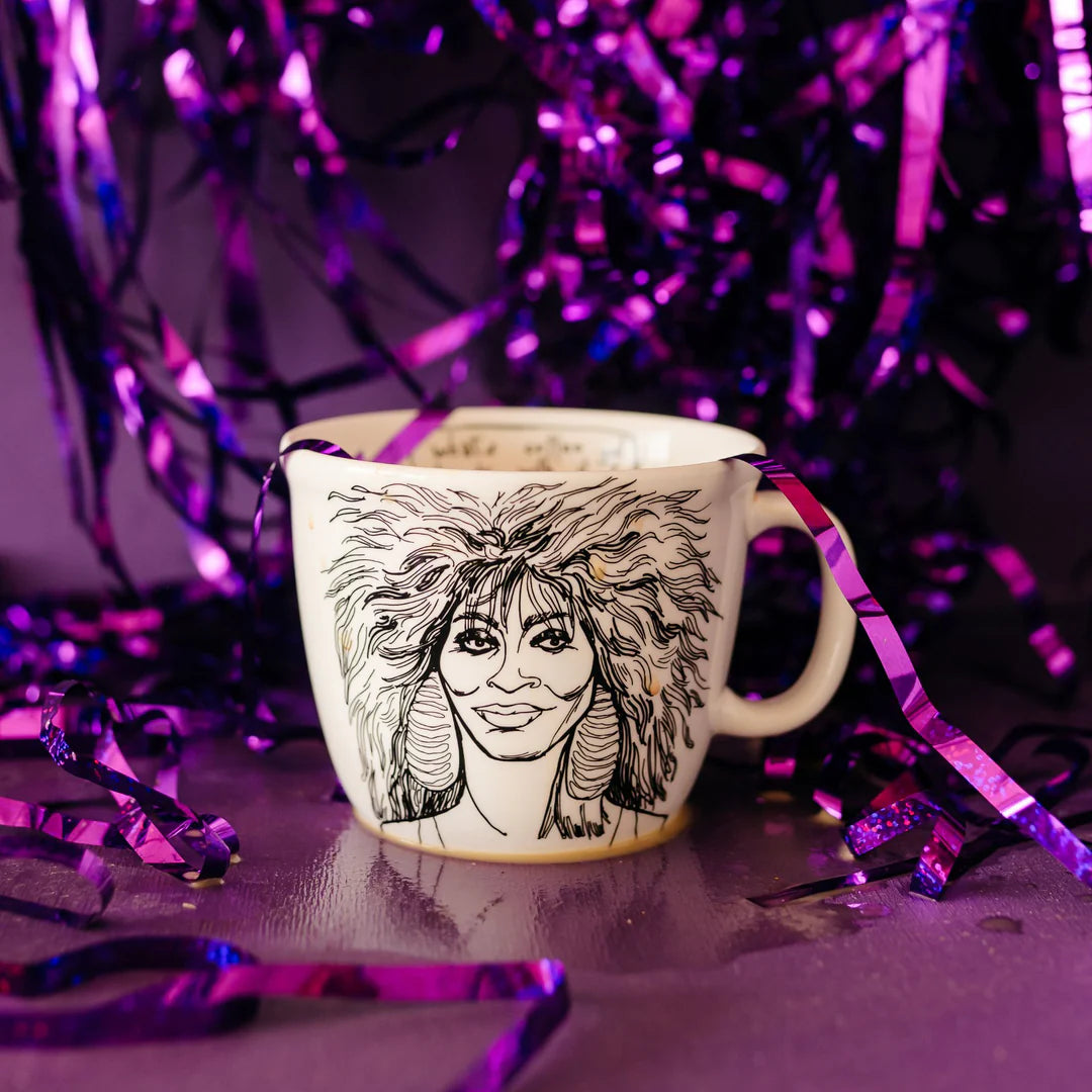 Tina Turner mug | Polonapolona