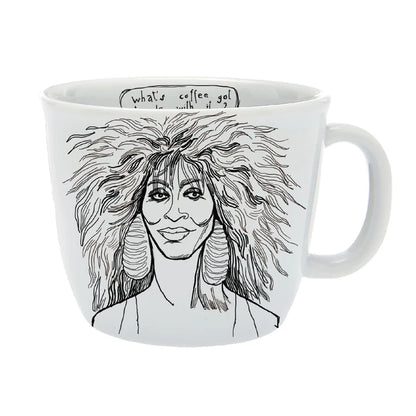 Tina Turner mug | Polonapolona