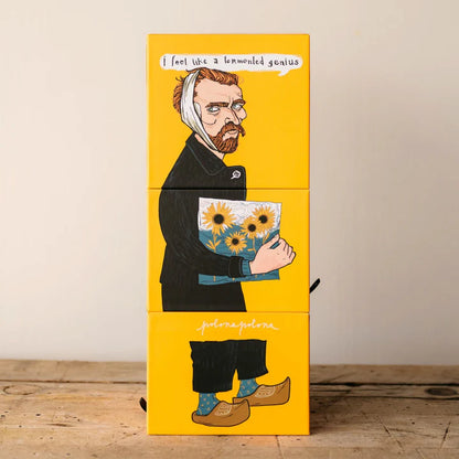 Vincent Van Gogh mug | Polonapolona - de inKijk