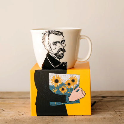 Vincent Van Gogh mug | Polonapolona - de inKijk