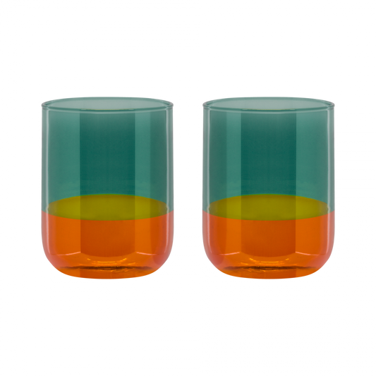 drinkglazen - set van 2 | Remember - de inKijk