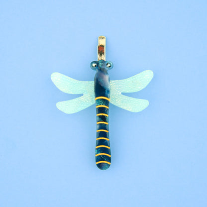 Dragonfly hair clip | Coucou Suzette