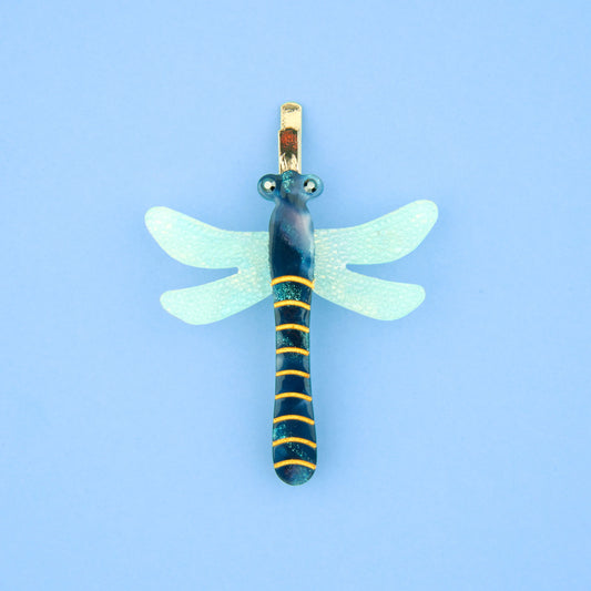 Dragonfly hair clip | Coucou Suzette