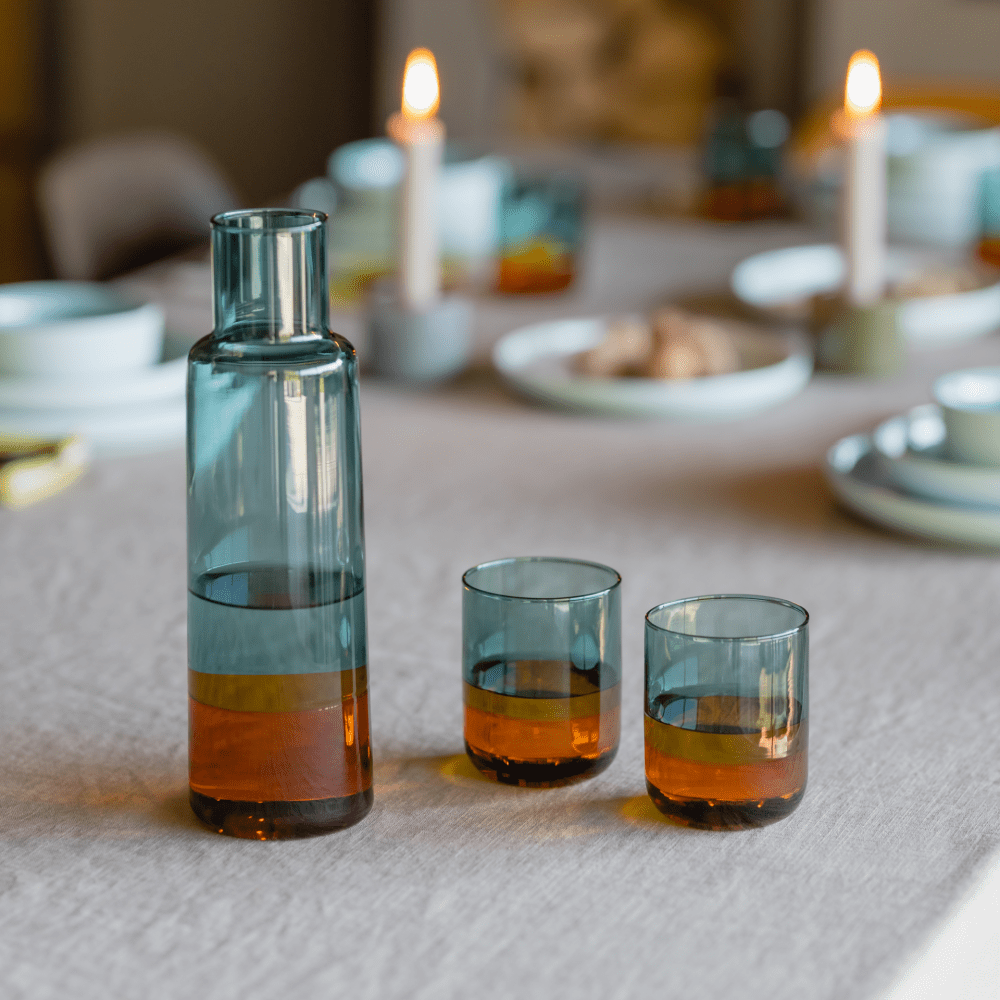 drinkglazen - set van 2 | Remember - de inKijk