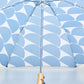 Eco-vriendelijke Paraplu - denim moon | Original Duckhead