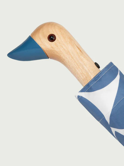 Eco-vriendelijke Paraplu - denim moon | Original Duckhead - de inKijk