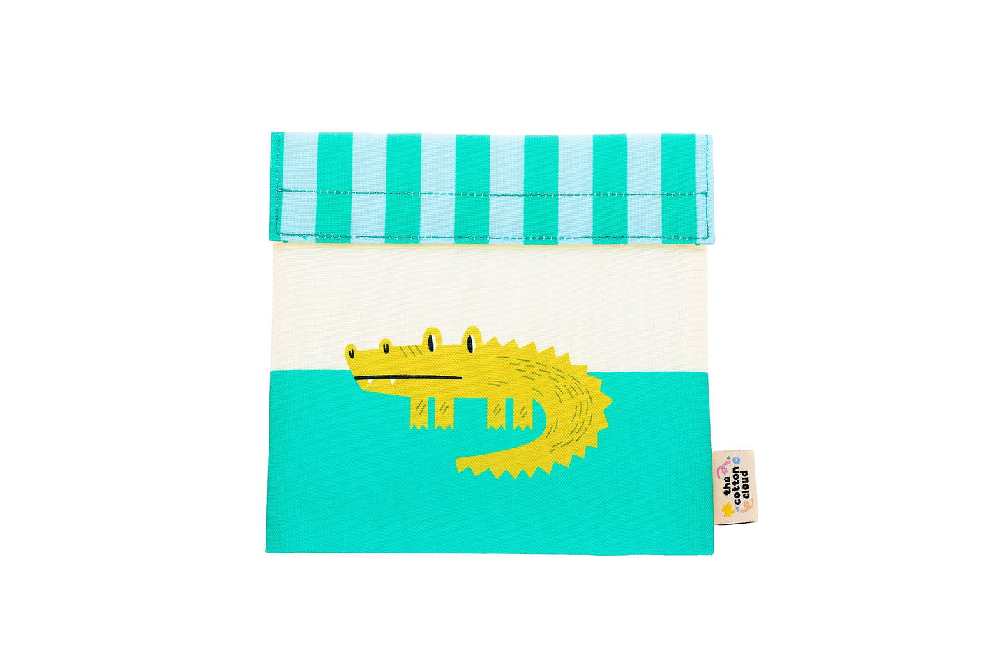 Sandwichzak Croc Rock |  The Cotton Cloud