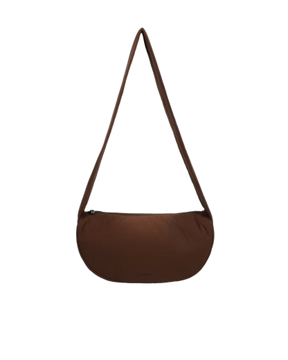 Namika crossbodybag - dark wood | Monk & Anna