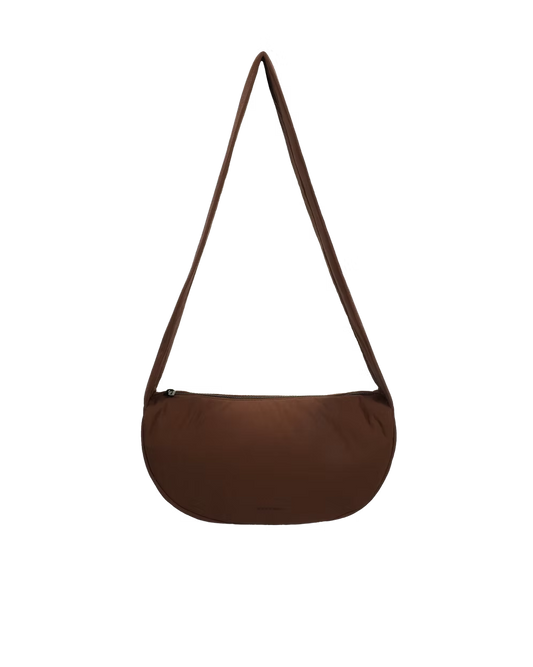 Namika crossbodybag - dark wood | Monk & Anna