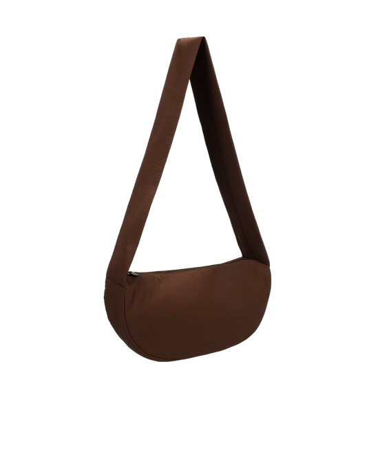 Namika crossbodybag - dark wood | Monk & Anna