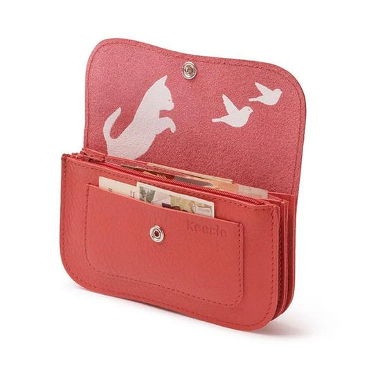 Cat Chase - Medium - Coral | Keecie