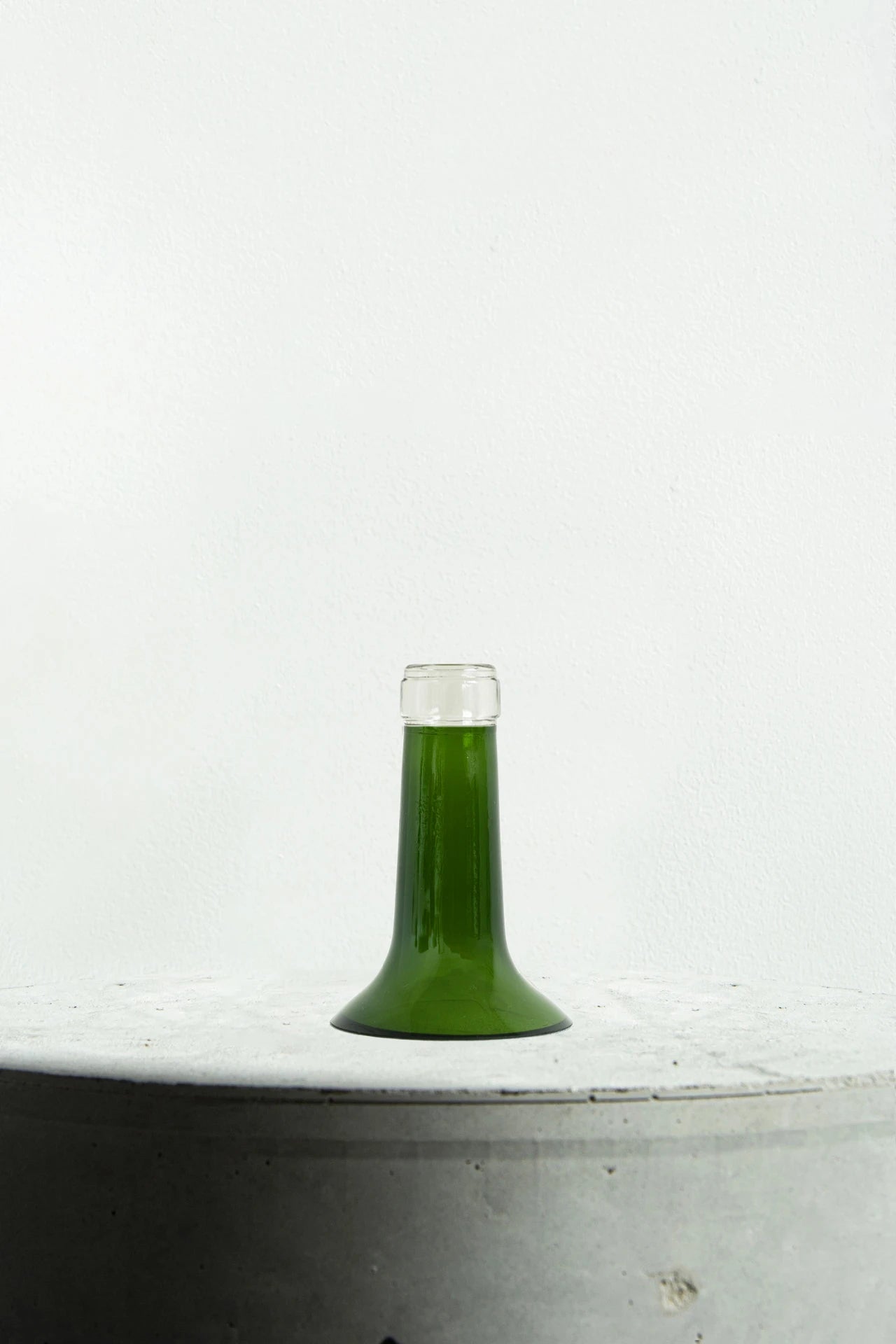 Candle holder | Q de bouteilles - de inKijk