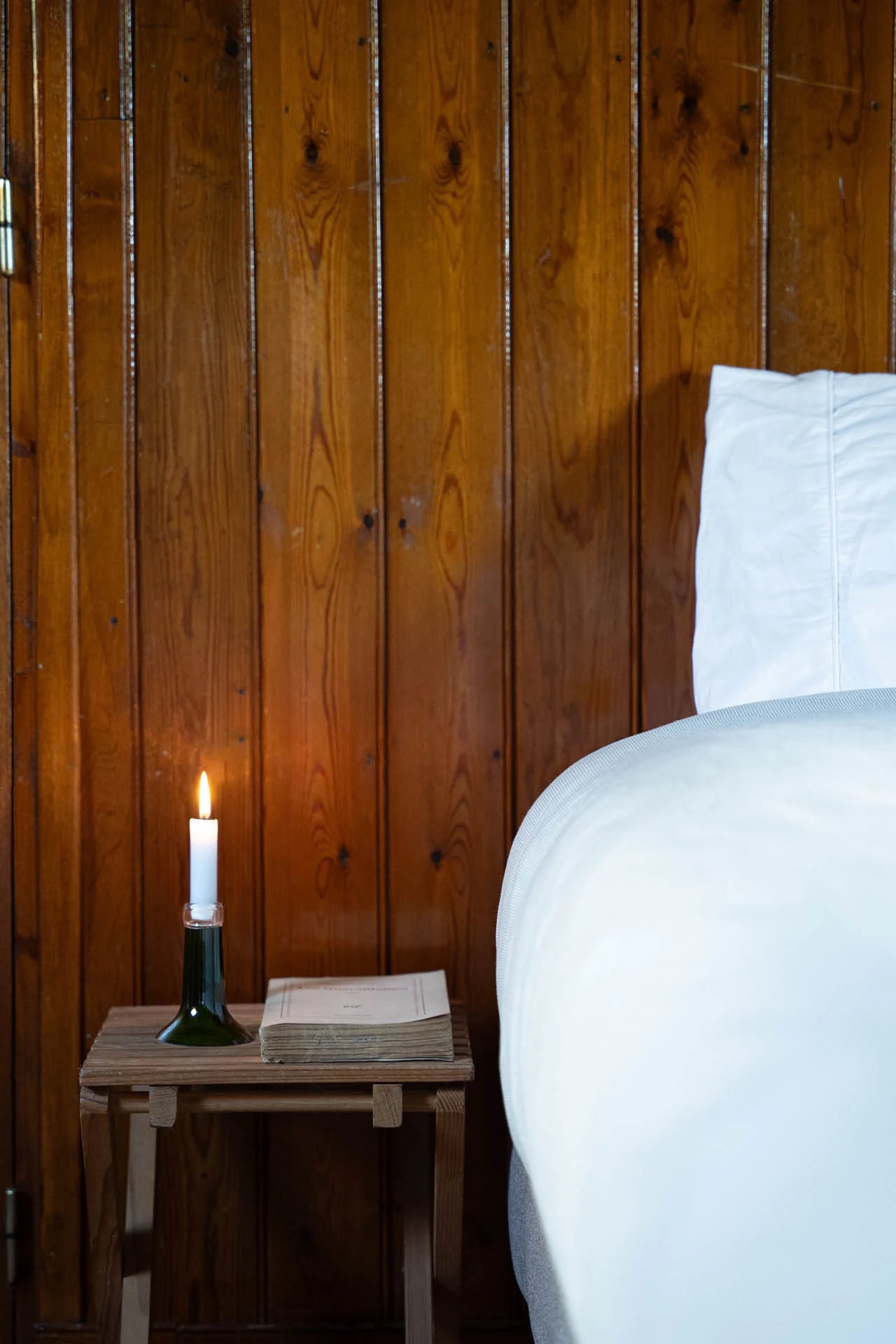 Candle holder | Q de bouteilles - de inKijk