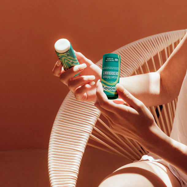 Instant Refresh Deodorant | Wondr Care - de inKijk