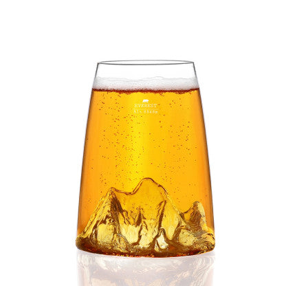 Long Drink Glass - Mt.Everest | Alaskan Maker