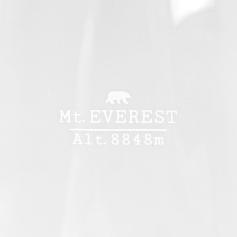 Long Drink Glass - Mt.Everest | Alaskan Maker