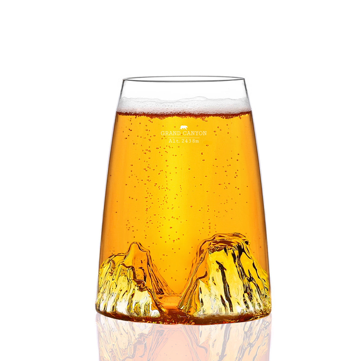 Long Drink Glass - Grand Canyon | Alaskan Maker
