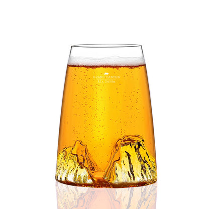 Long Drink Glass - Grand Canyon | Alaskan Maker